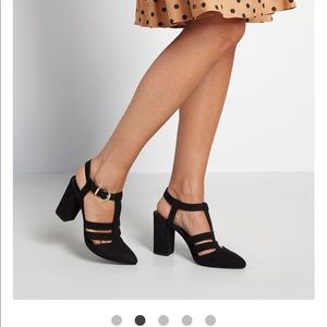 BC Footwear Terrace Heels